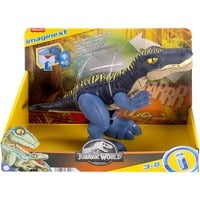 Fisher-Price Imaginext Jurassic World JCT48 figura de juguete para niños, Muñecos 3 año(s), Multicolor