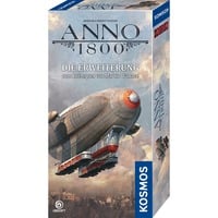 KOSMOS Anno 1800 120 min Juego de mesa Estrategia Juego de mesa, Estrategia, 12 año(s), 120 min