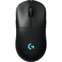 Logitech G PRO 2 LIGHTSPEED, Ratones para gaming negro