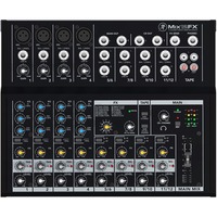 MACKIE Mix12FX, Mezclador negro