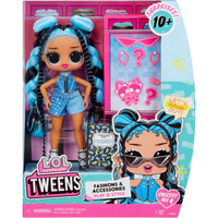 MGA Entertainment 542582 Muñecas, Muñecos L.O.L. Surprise! 542582, Muñeca fashion, Femenino, 4 año(s), Niño/niña, Multicolor
