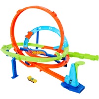 Mattel HTK16, Pistas de carreras