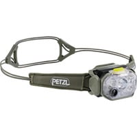 Petzl Swift RL, Luz de LED verde