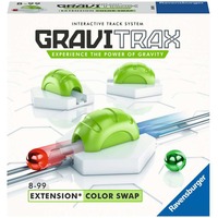 Ravensburger GraviTrax Color Swap, Ferrocarril Física, 8 año(s)