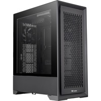 Thermaltake CA-1X8-00F1WN-00, Caja de torre grande negro