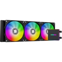 Xilence LiQuRizer LQ360PRO.ARGB 360mm, Refrigeración por agua negro