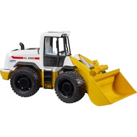 bruder cargadora articulada de ruedas, Automóvil de construcción 