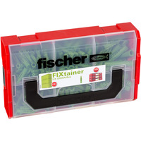 fischer FixTainer - UX Green-Box, Pasador verde