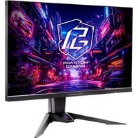 ASRock PG27QFT2A, Monitor de gaming negro