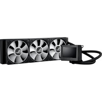 ASUS ROG Ryujin III 360 ARGB Procesador Sistema de refrigeración líquida todo en uno 12 cm Negro 1 pieza(s), Refrigeración por agua negro, Sistema de refrigeración líquida todo en uno, 12 cm, Negro