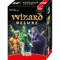 Amigo Mago Deluxe, Juegos de cartas 