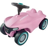 BIG Bobby-Car-Neo Rosé, Tobogán rosa