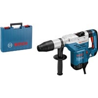 Bosch GBH 5-40 DCE Professional 1150 W 340 RPM SDS Max, Martillo perforador azul, SDS Max, Negro, Azul, Rojo, Plata, II, 5,5 cm, 170 RPM, 340 RPM