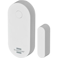Brennenstuhl Connect Zigbee contacto de puerta y ventana TFK CZ 01, Detector de apertura 