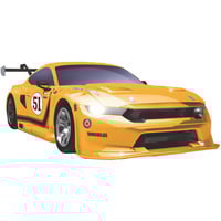 Carrera 50051021, Coche de carreras 