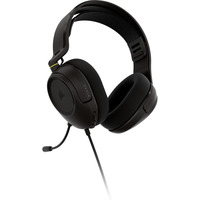 Corsair HS35 v3, Auriculares para gaming carbón