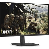 Dell Alienware AW2726DM QD-OLED, Monitor de gaming negro
