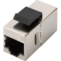 Digitus Acoplador modular Cat.5e, apantallado, Embrague 