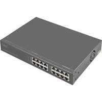 Digitus DN-95118, Inyector PoE gris