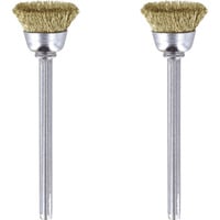 Dremel Cepillo de latón Ø 13 mm 