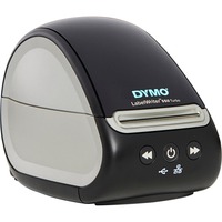 Dymo ® LabelWriter™ 550 Turbo, Impresora de etiquetas negro/Gris, 188 mm, 127 mm, 140 mm, Caja