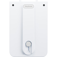 Fairphone Correa para dedos Cloud White, Lazo blanco