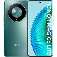 Honor Magic6 Lite 5G, Móvil verde