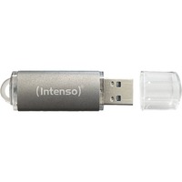 Intenso Jet Line 32 GB, Lápiz USB aluminio