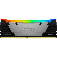 Kingston FURY KF436C16RB12A/16, Memoria RAM negro