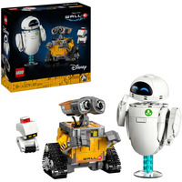 LEGO 43279, Juegos de construcción 