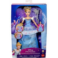 Mattel JBF94, Muñecos