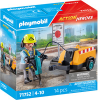 PLAYMOBIL 71752, Juegos de construcción 