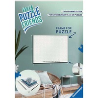 Ravensburger Marco para rompecabezas negro