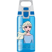 SIGG VIVA ONE Elsa 2 0,5L, Botella de agua azul