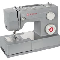 Singer Heavy Duty 4411, Máquina de coser gris/blanco
