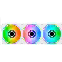 Thermaltake SWAFAN 120 EX INFINITY, Ventilador blanco