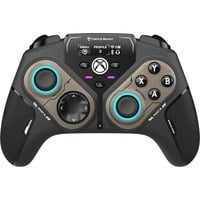 Turtle Beach Stealth Pivot Mando de juego inteligente inalámbrico para Windows 10/11, Gamepad negro, Gamepad, Android, PC, Xbox One, Xbox Series S, Xbox Series X, iOS, Cruceta, Botón menú, Botón Compartir, Analógico/Digital, Multicolor, Inalámbrico y alámbrico