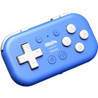 8BitDo RET00384, Gamepad azul