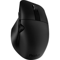 ASUS ProArt Mouse MD300 ratón Oficina mano derecha RF Wireless + Bluetooth Óptico 4200 DPI, Ratones para gaming negro, mano derecha, Óptico, RF Wireless + Bluetooth, 4200 DPI, Negro
