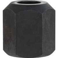 Bosch 2 608 570 102 accesorio para fresadora o desbastadora, Pinza negro, Bosch, GOF 130, GOF 900, GOF 900 A, GOF 900 ACE, GOF 900 CE, GOF 1250 LCE Professional, POF 800 ACE, POF..., Negro, 8 mm