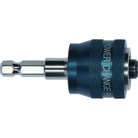 Bosch 2 608 594 264 extensione portabrocas 9,65 mm (0.38"), Adaptador negro, 9,65 mm (0.38"), 1 pieza(s)