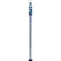 Bosch Expert Broca para martillo SDS Max-8X, Taladro Martillo perforador, Hammer drill bit, 2,8 cm, 720 mm, Concreto, Piedra, 60 cm