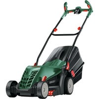 Bosch UniversalRotak 34-400, Cortacésped verde/Negro