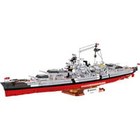 COBI Acorazado Bismarck, Juegos de construcción 