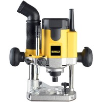 DEWALT DW622KT-QS, Fresadora amarillo/Negro