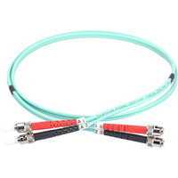 Digitus DK-2511-10/3, Cable turquesa