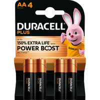 Duracell 176027, Batería