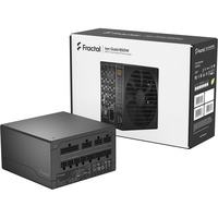 Fractal Design FD-P-IA3G-850-EU, Fuente de alimentación de PC negro