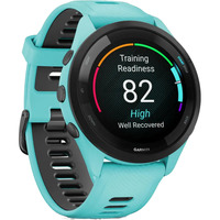 Garmin Forerunner 265, SmartWatch turquesa/Negro