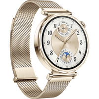 Huawei WATCH GT5 41mm 3,35 cm (1.32") AMOLED Digital 466 x 466 Pixeles Oro, SmartWatch dorado, 3,35 cm (1.32"), AMOLED, 35 g